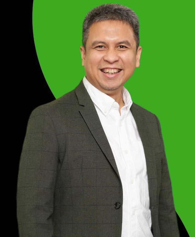 Ridzki D. Kramadibrata - Planet Carbon