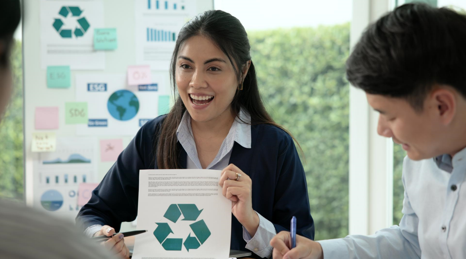 Service 1 Planet Carbon - Save the Planet