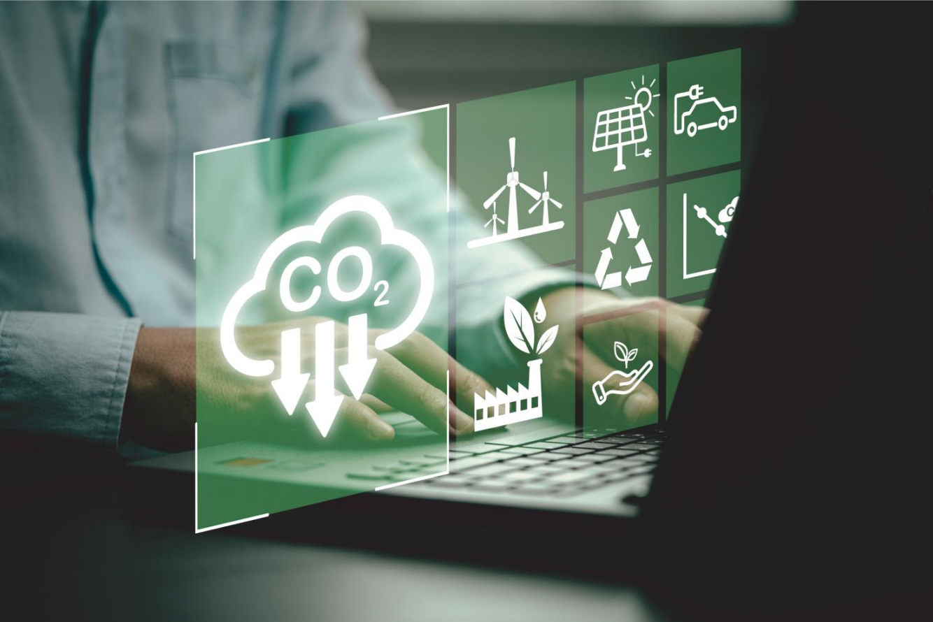 Service 2 Planet Carbon - Save the Planet