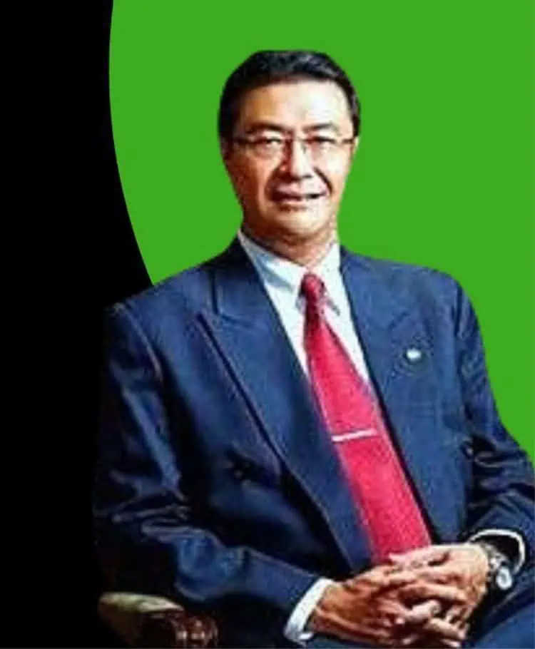 Prof. (Ris) Ir. Didiek Hadjar Goenadi, M.Sc, Ph.D, IPU, INV | Advisor Planet Carbon