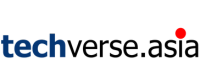 Logo techverse.asia