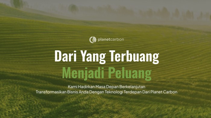 Lawan Emisi Karbon Lewat Konversi Limbah Kenapa Tidak